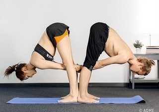 Yoga for Pregnant Women (Modified Primary Series Ashtanga Yoga)