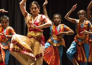Indian dance 1